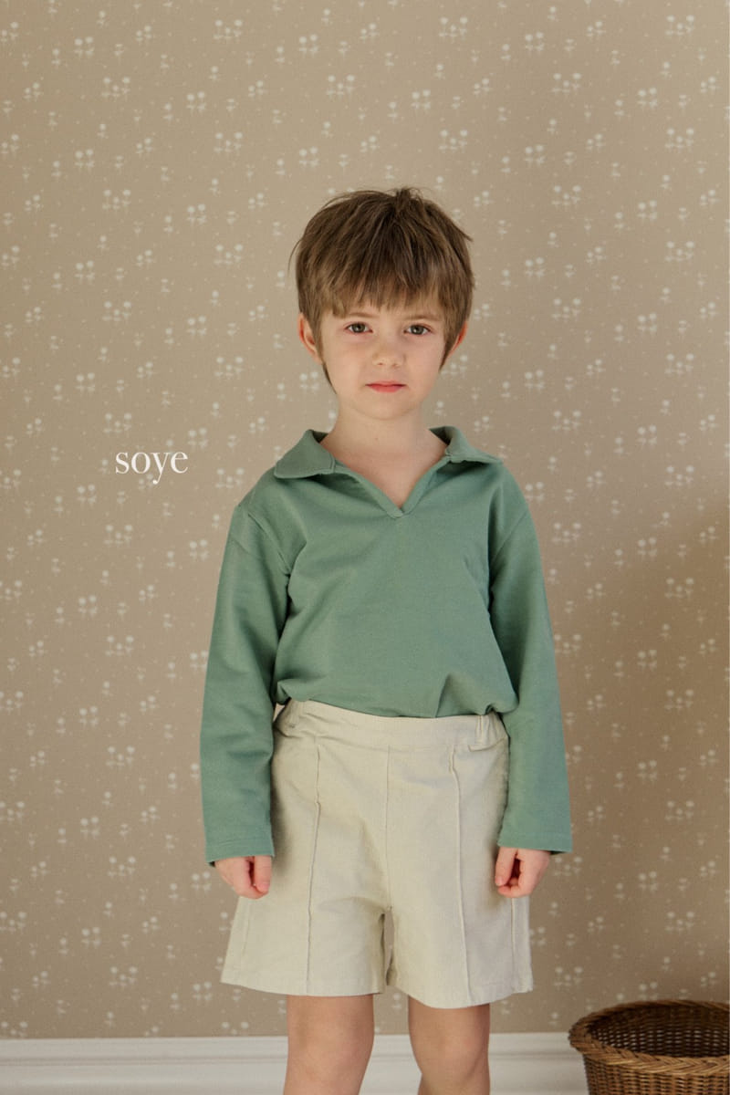 Soye - Korean Children Fashion - #littlefashionista - Boil Tee - 12