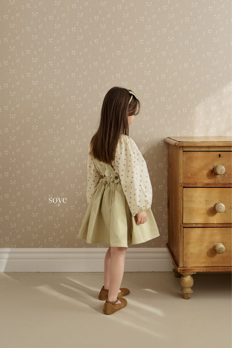 Soye - Korean Children Fashion - #littlefashionista - Plare One-piece - 9