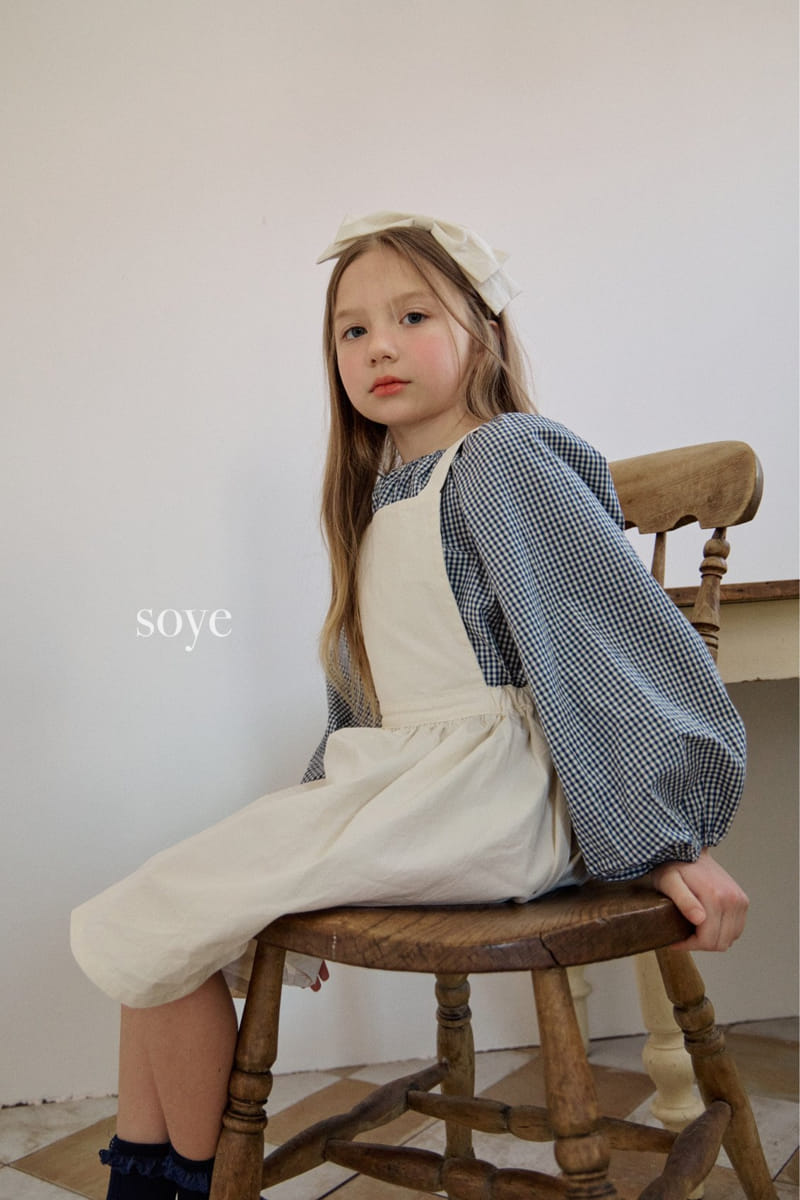 Soye - Korean Children Fashion - #magicofchildhood - Ribbon Hiarband - 11