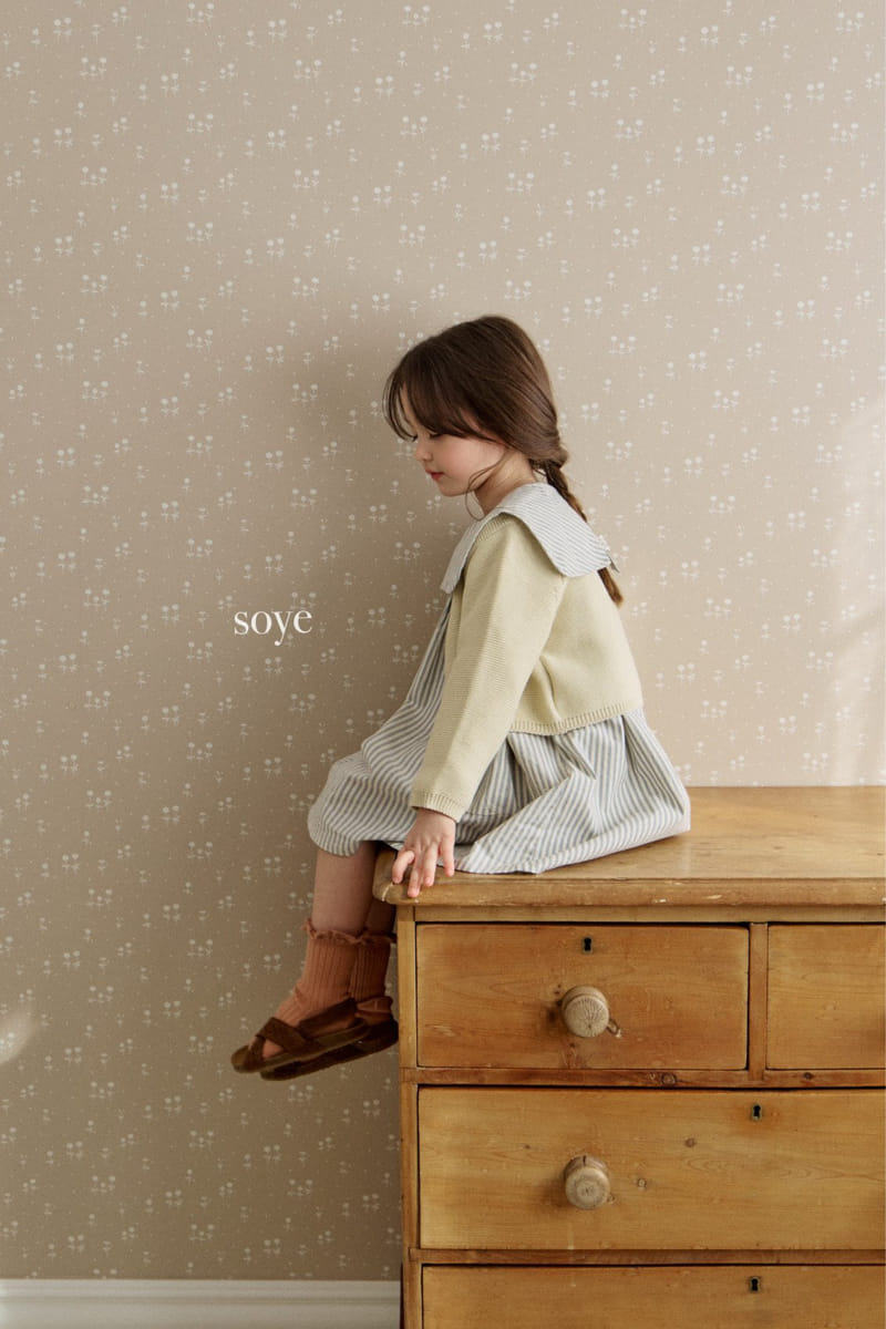 Soye - Korean Children Fashion - #magicofchildhood - Mini Cardigan - 6