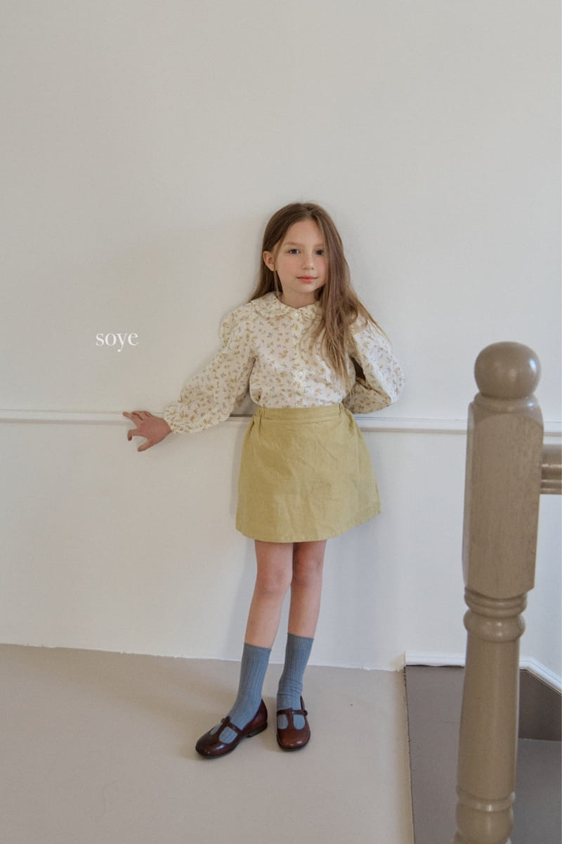Soye - Korean Children Fashion - #minifashionista - Better Skirt - 5