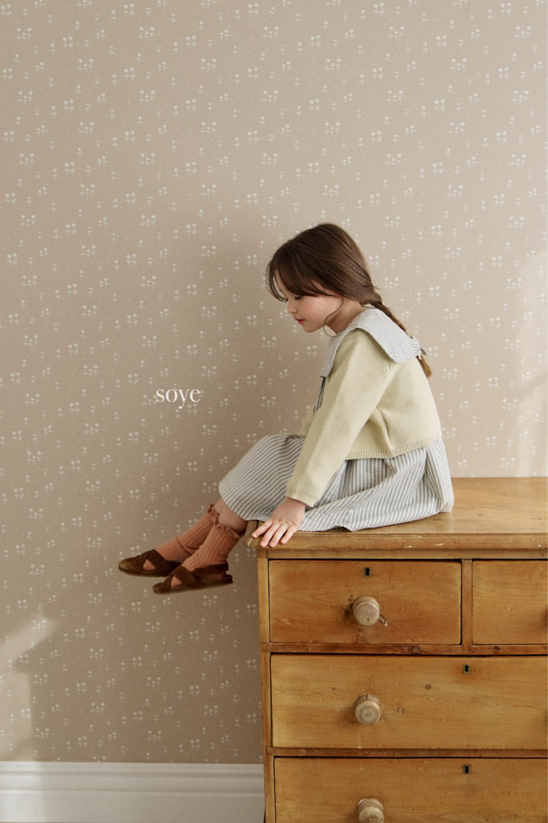 Soye - Korean Children Fashion - #minifashionista - Mini Cardigan - 7