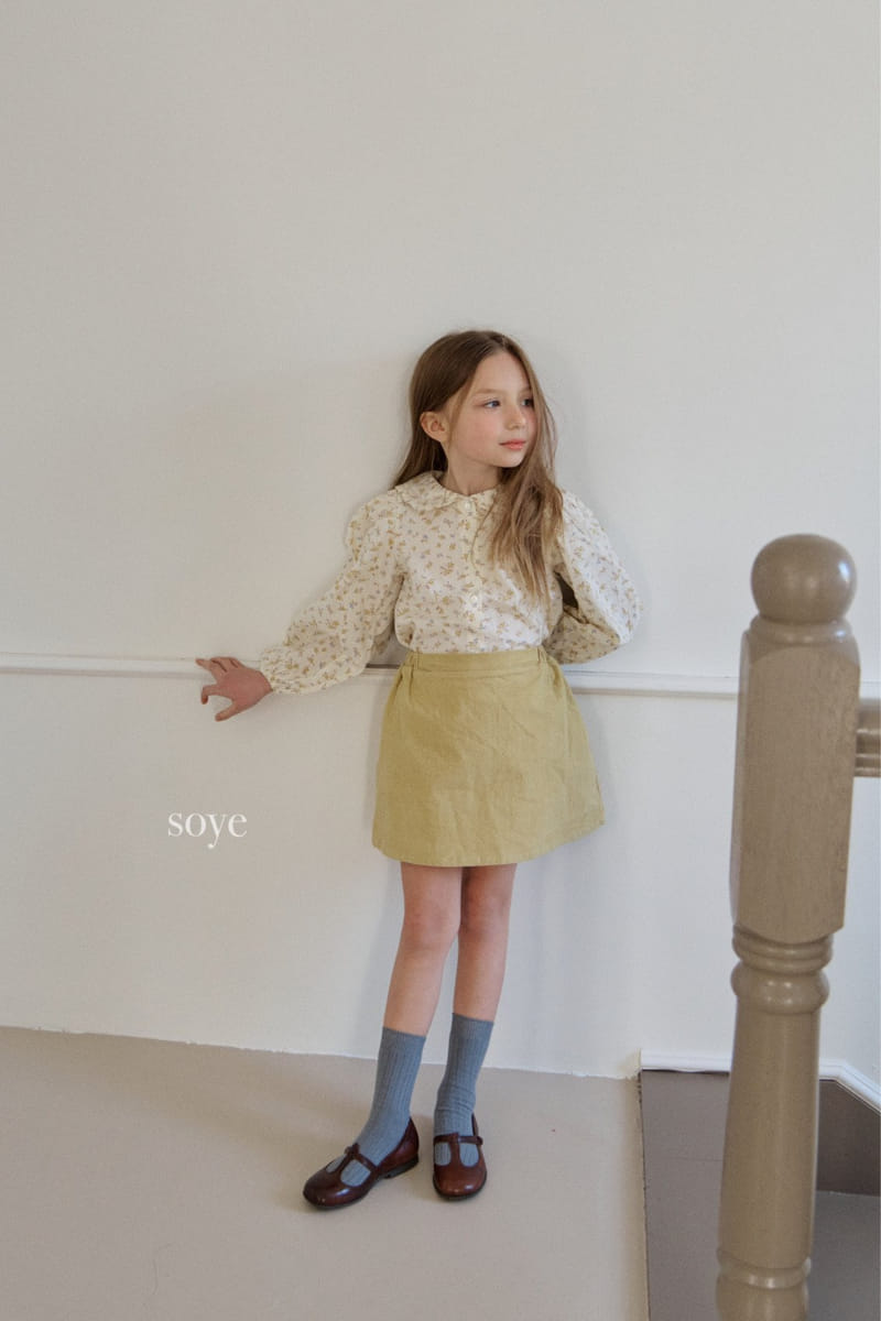 Soye - Korean Children Fashion - #prettylittlegirls - Better Skirt - 6
