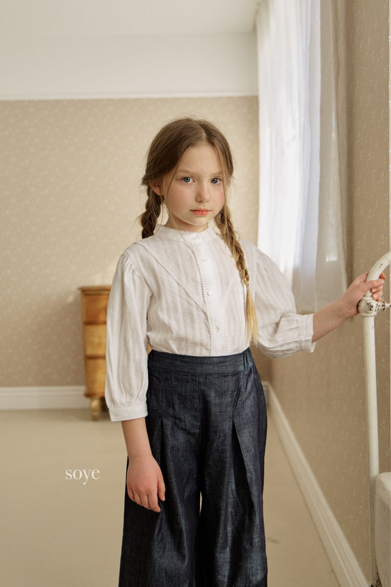 Soye - Korean Children Fashion - #prettylittlegirls - Lillu Blouse - 5