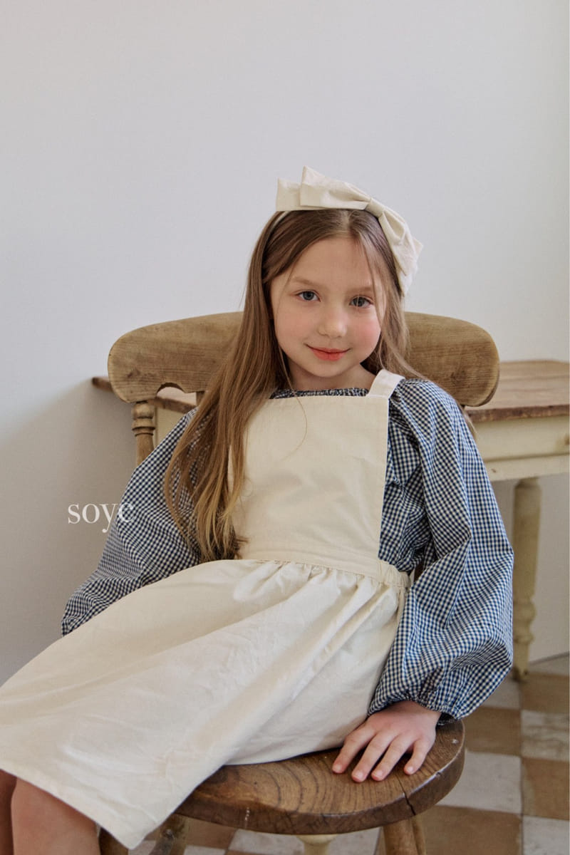 Soye - Korean Children Fashion - #prettylittlegirls - Emple Blouse - 3