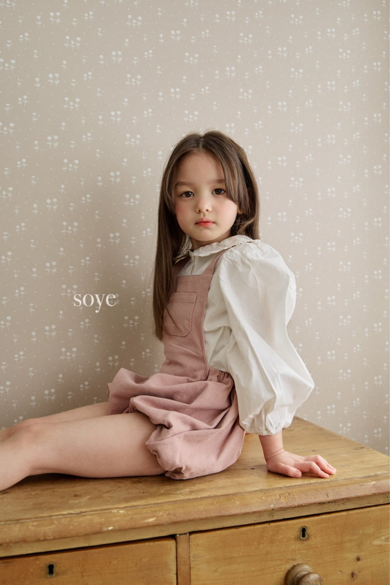 Soye - Korean Children Fashion - #prettylittlegirls - Seller Blouse - 2