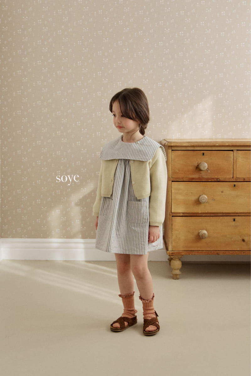 Soye - Korean Children Fashion - #prettylittlegirls - Mini Cardigan - 8