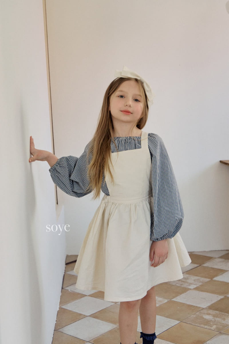 Soye - Korean Children Fashion - #stylishchildhood - Emple Blouse - 6