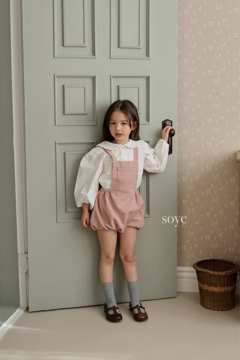 Soye - Korean Children Fashion - #stylishchildhood - Seller Blouse - 5