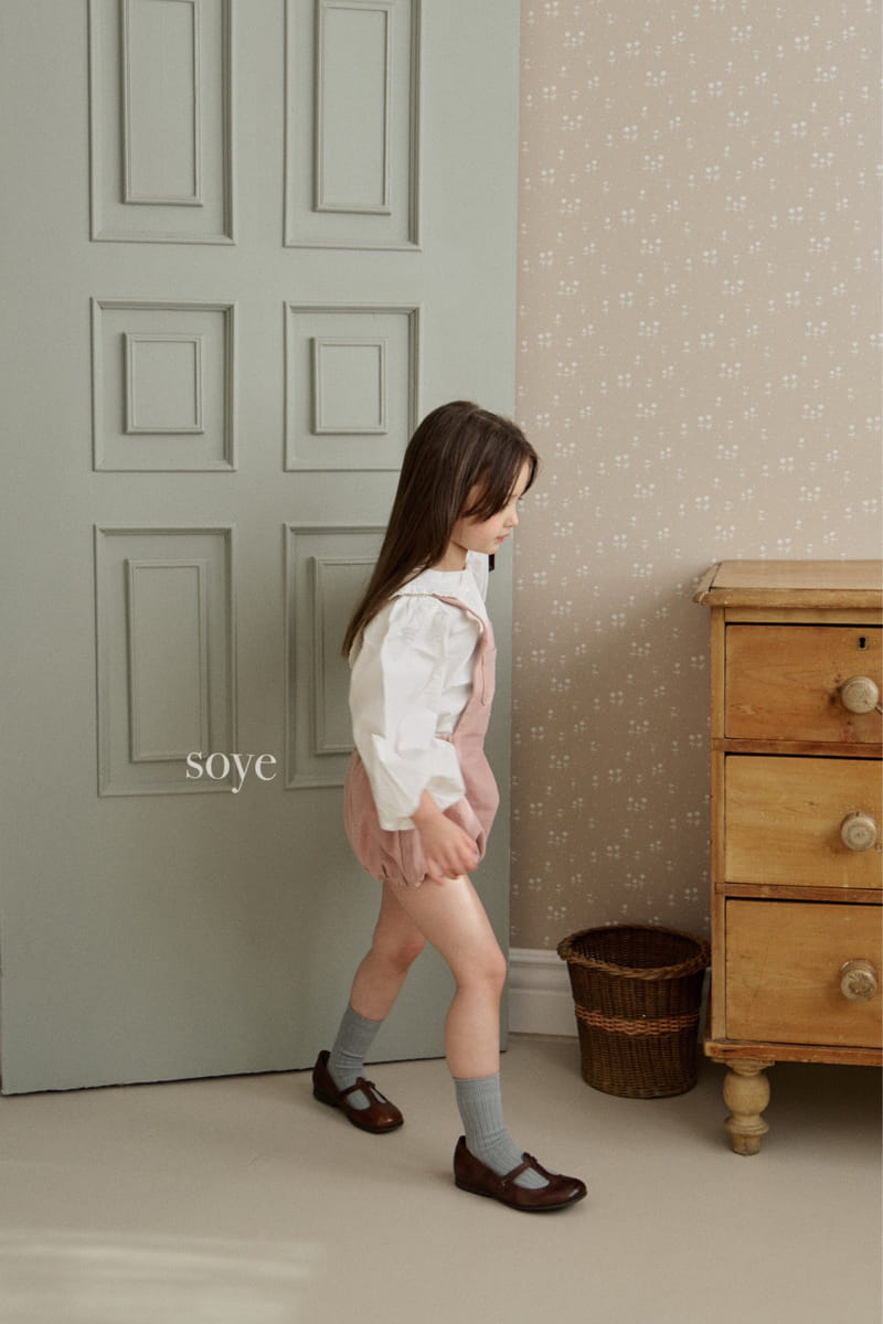 Soye - Korean Children Fashion - #todddlerfashion - Seller Blouse - 4
