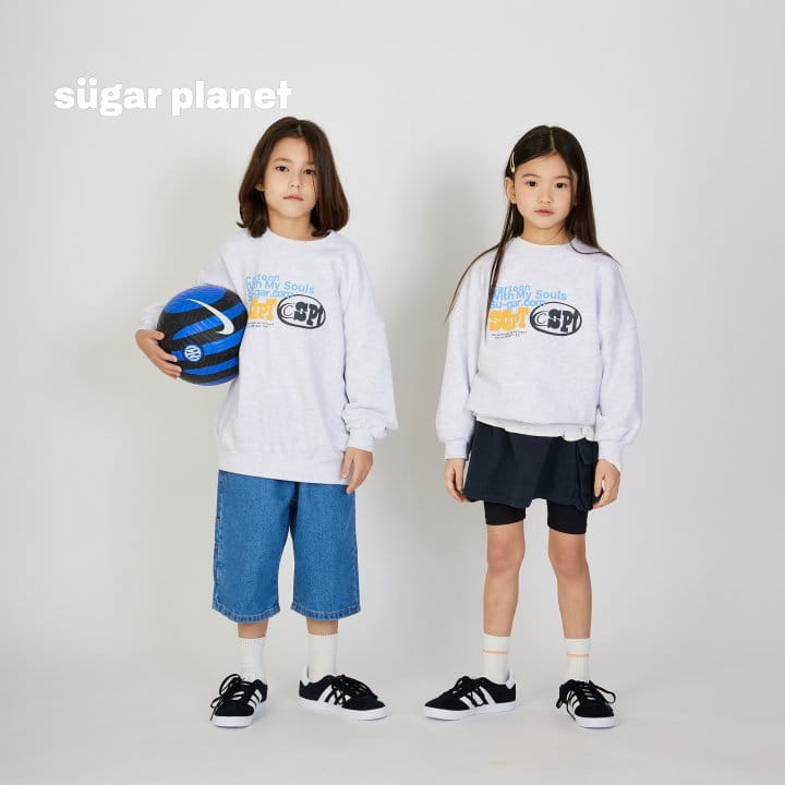 Sugar Planet - Korean Children Fashion - #Kfashion4kids - Matilda Sweatshirt - 9