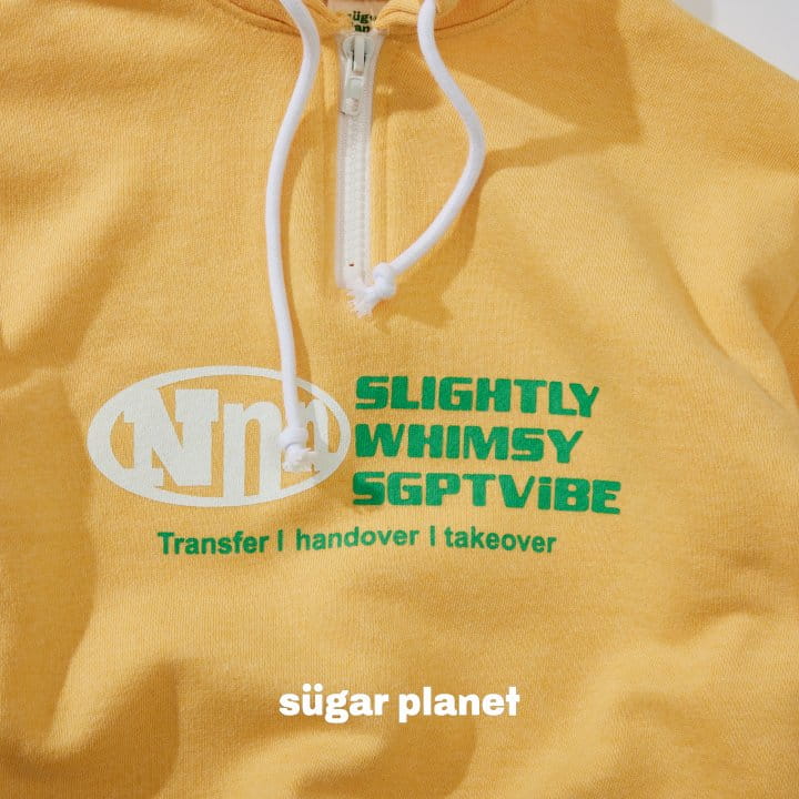 Sugar Planet - Korean Children Fashion - #kidzfashiontrend - Vibe Sweatshirt - 4