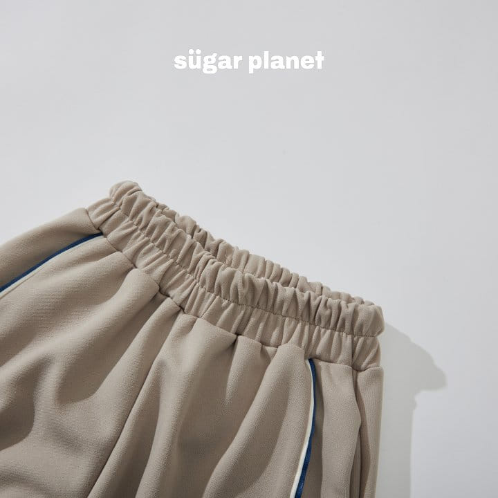 Sugar Planet - Korean Children Fashion - #childofig - Twin Pants - 2