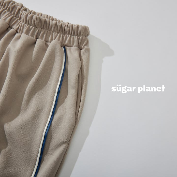 Sugar Planet - Korean Children Fashion - #childofig - Twin Pants - 3