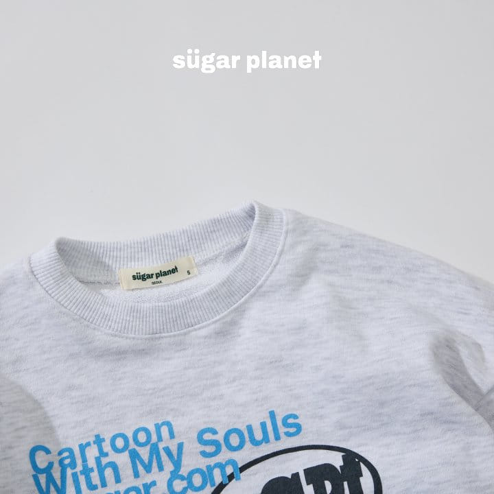 Sugar Planet - Korean Children Fashion - #childofig - Matilda Sweatshirt