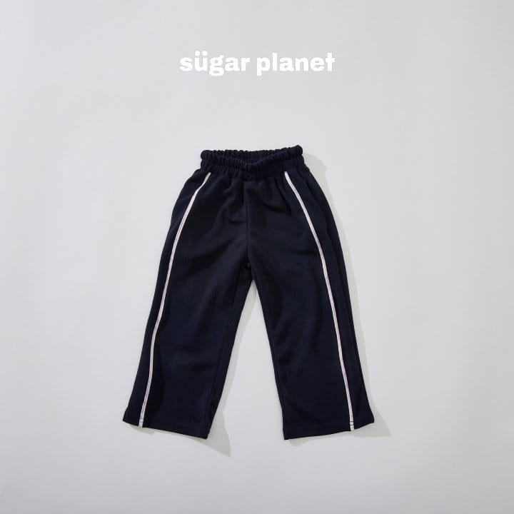Sugar Planet - Korean Children Fashion - #childofig - Twin Pants - 4