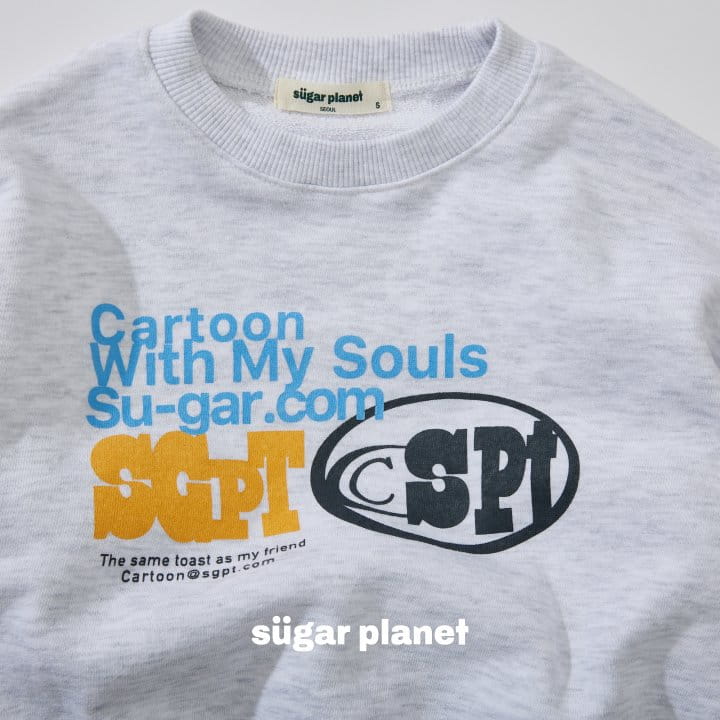 Sugar Planet - Korean Children Fashion - #childrensboutique - Matilda Sweatshirt - 2