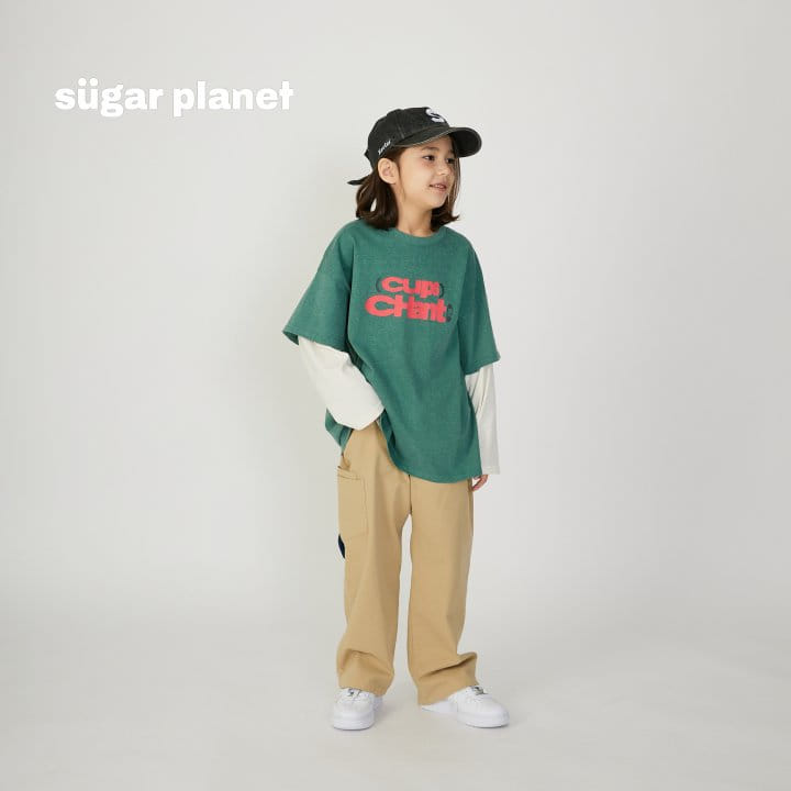 Sugar Planet - Korean Children Fashion - #designkidswear - Coloring Pants - 8