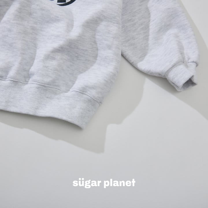 Sugar Planet - Korean Children Fashion - #designkidswear - Matilda Sweatshirt - 3