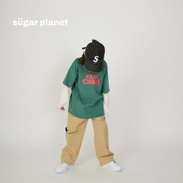 Sugar Planet - Korean Children Fashion - #discoveringself - Coloring Pants - 9