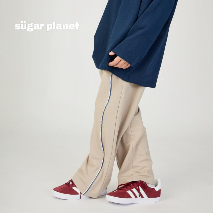 Sugar Planet - Korean Children Fashion - #discoveringself - Twin Pants - 6