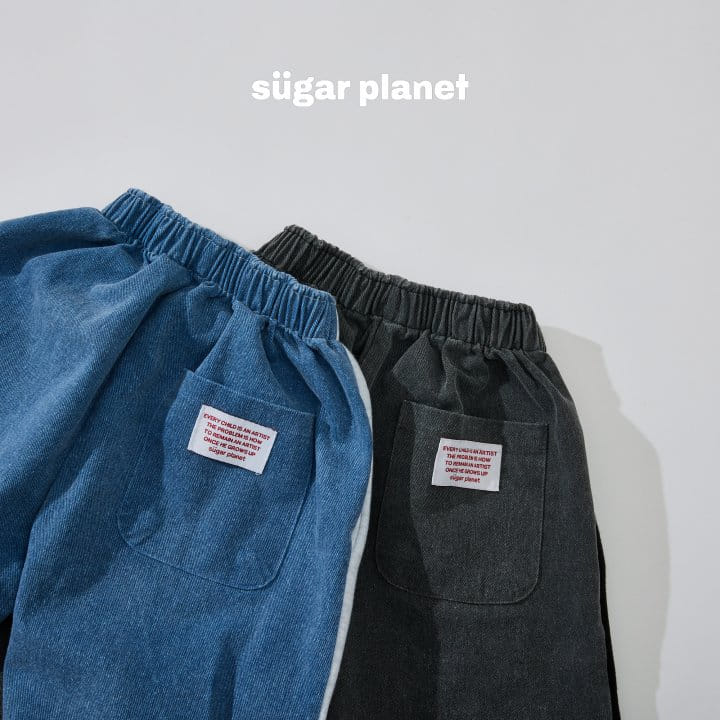 Sugar Planet - Korean Children Fashion - #discoveringself - Matilda Pants - 5