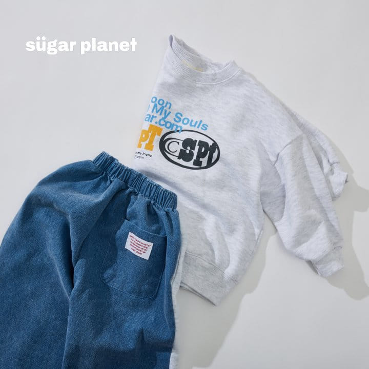 Sugar Planet - Korean Children Fashion - #designkidswear - Matilda Sweatshirt - 4