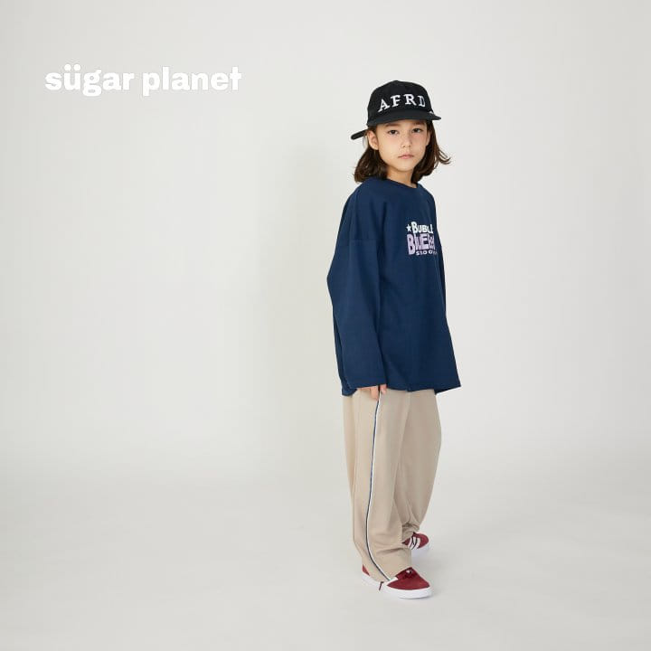 Sugar Planet - Korean Children Fashion - #fashionkids - Twin Pants - 7