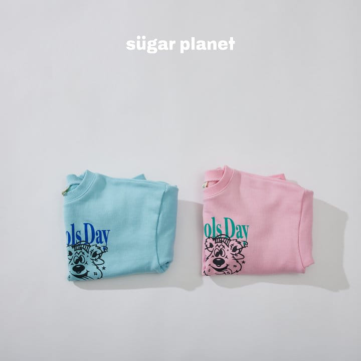 Sugar Planet - Korean Children Fashion - #fashionkids - Have Sweatshirt