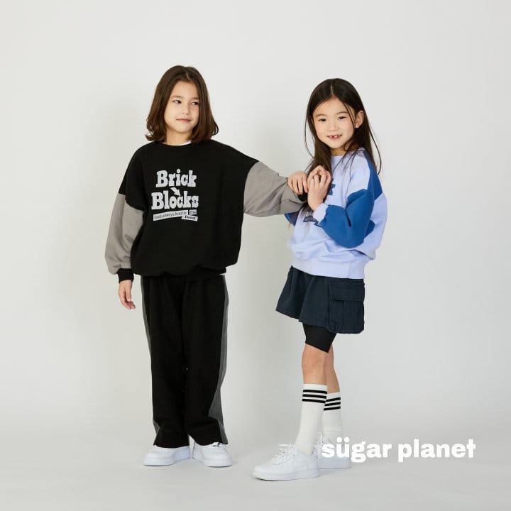 Sugar Planet - Korean Children Fashion - #kidsshorts - Wrap Cargo Skirt - 9