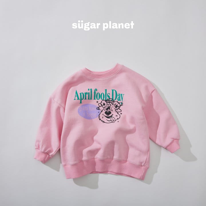 Sugar Planet - Korean Children Fashion - #kidsshorts - Have Sweatshirt - 2