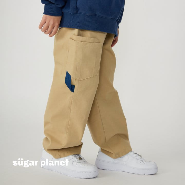Sugar Planet - Korean Children Fashion - #kidsstore - Coloring Pants - 12