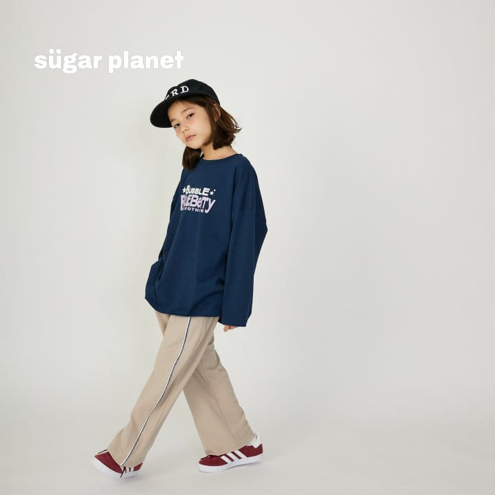 Sugar Planet - Korean Children Fashion - #kidsstore - Twin Pants - 9