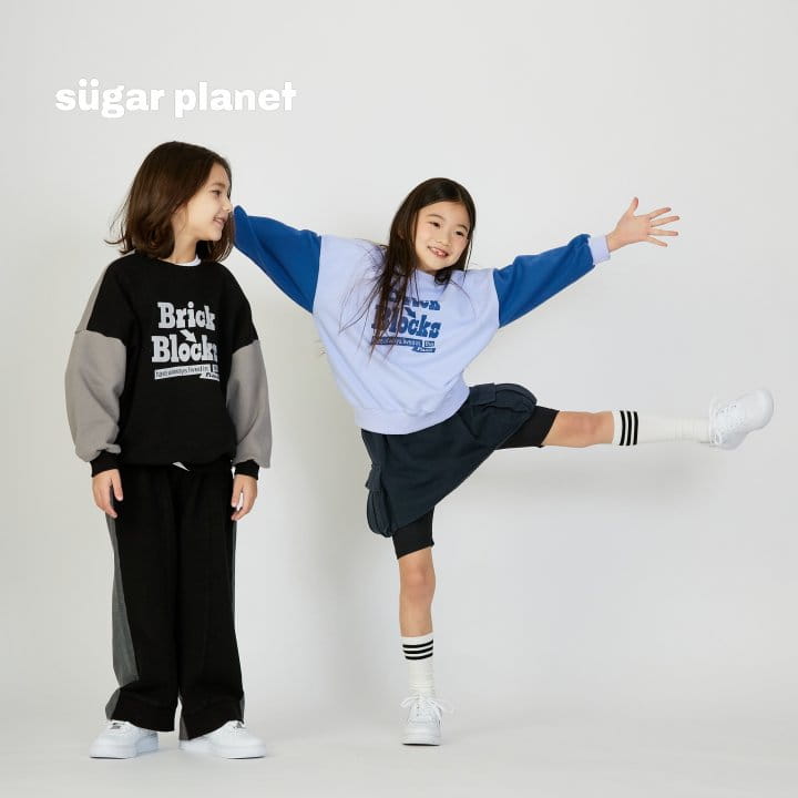 Sugar Planet - Korean Children Fashion - #kidsstore - Matilda Pants - 8