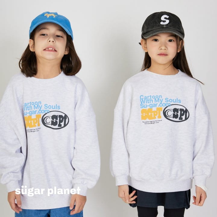 Sugar Planet - Korean Children Fashion - #kidsstore - Matilda Sweatshirt - 7
