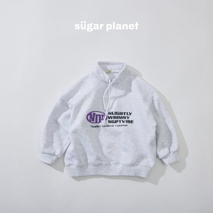 Sugar Planet - Korean Children Fashion - #kidsstore - Vibe Sweatshirt - 2