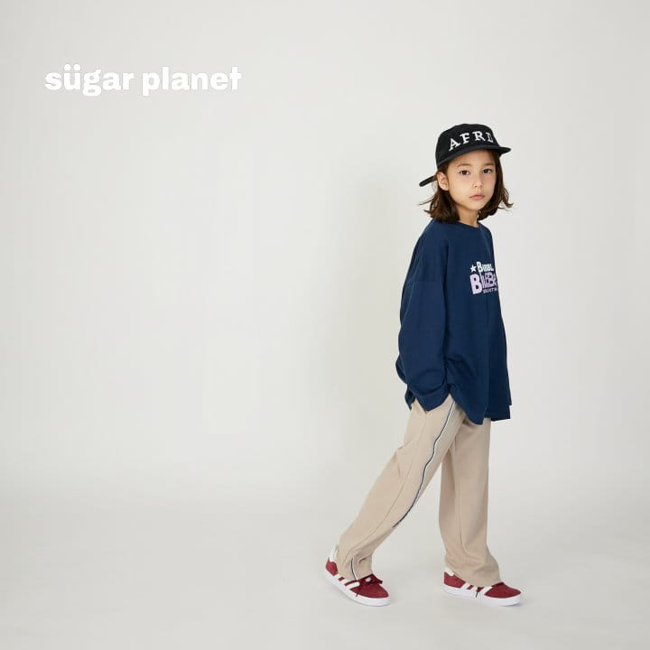 Sugar Planet - Korean Children Fashion - #kidzfashiontrend - Twin Pants - 10