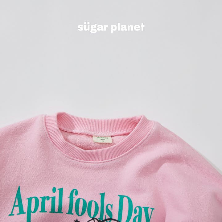 Sugar Planet - Korean Children Fashion - #kidsstore - Have Sweatshirt - 4