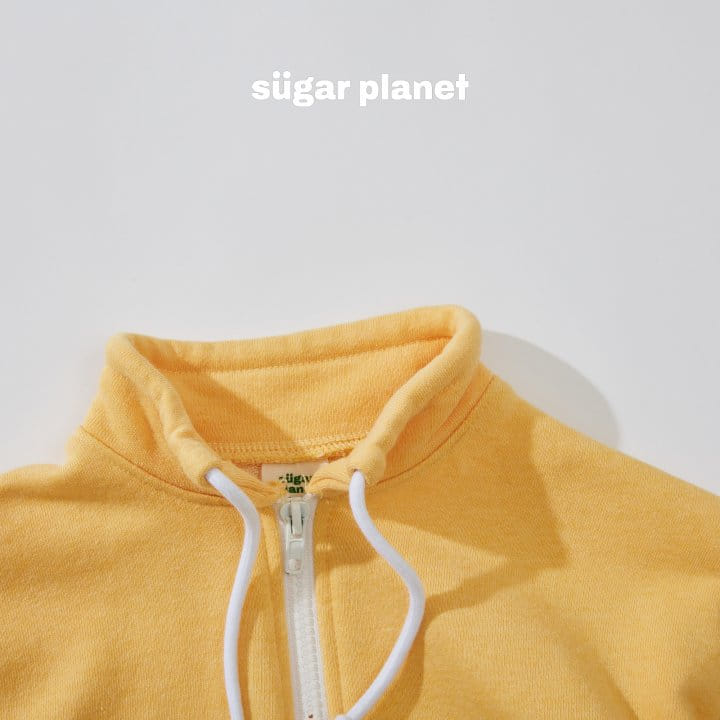 Sugar Planet - Korean Children Fashion - #kidzfashiontrend - Vibe Sweatshirt - 3