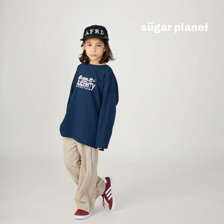 Sugar Planet - Korean Children Fashion - #littlefashionista - Twin Pants - 12