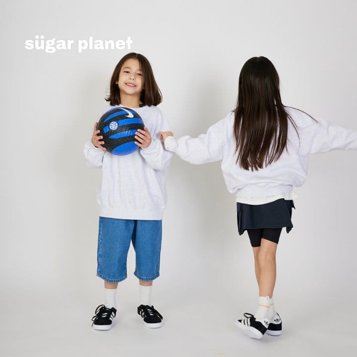 Sugar Planet - Korean Children Fashion - #littlefashionista - Matilda Sweatshirt - 10