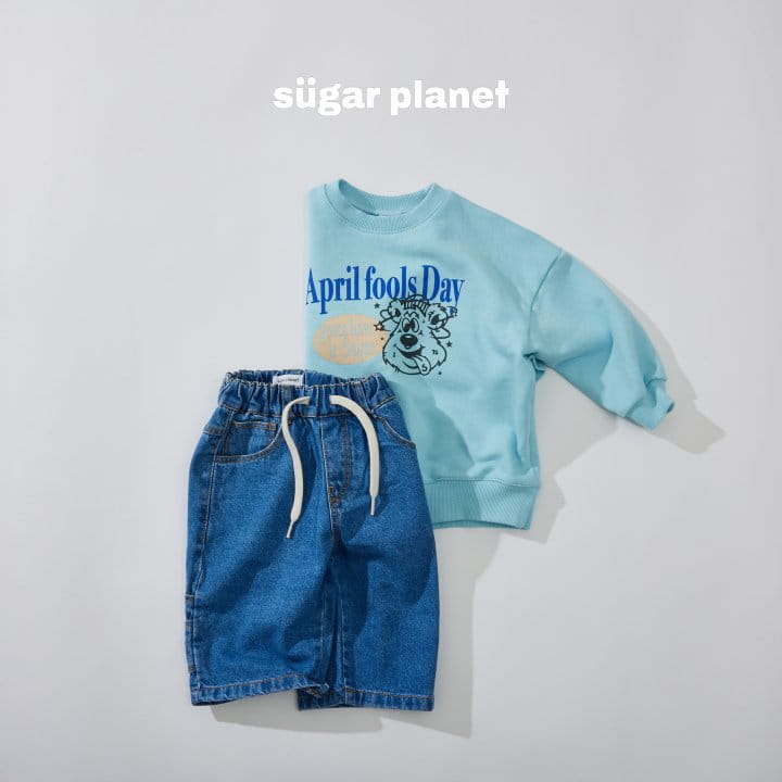 Sugar Planet - Korean Children Fashion - #littlefashionista - Have Sweatshirt - 6