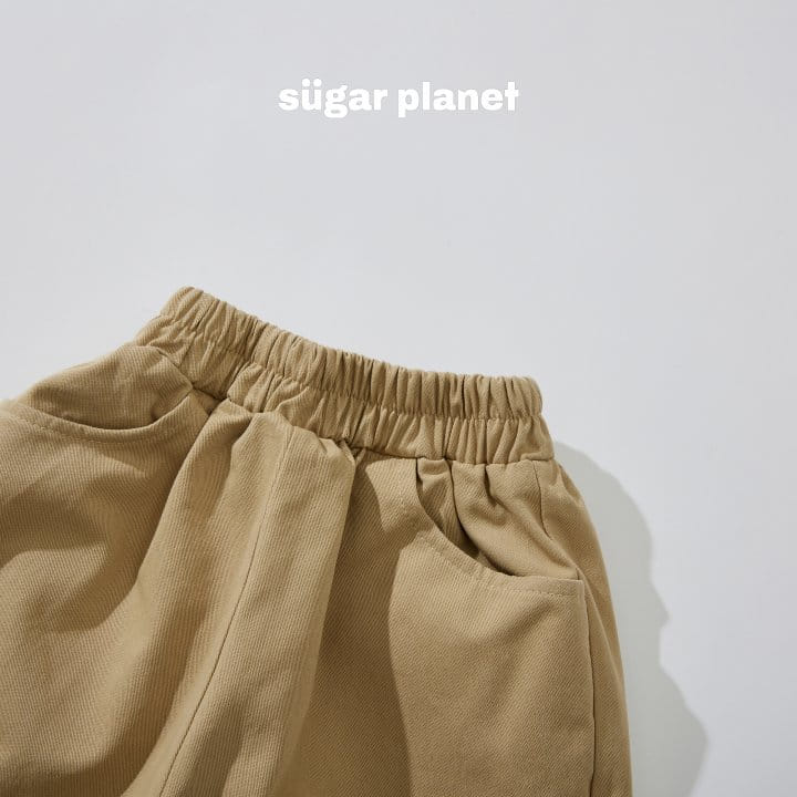 Sugar Planet - Korean Children Fashion - #magicofchildhood - Coloring Pants - 2