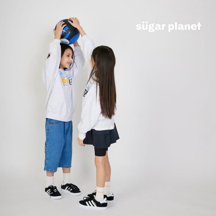 Sugar Planet - Korean Children Fashion - #magicofchildhood - Matilda Sweatshirt - 11