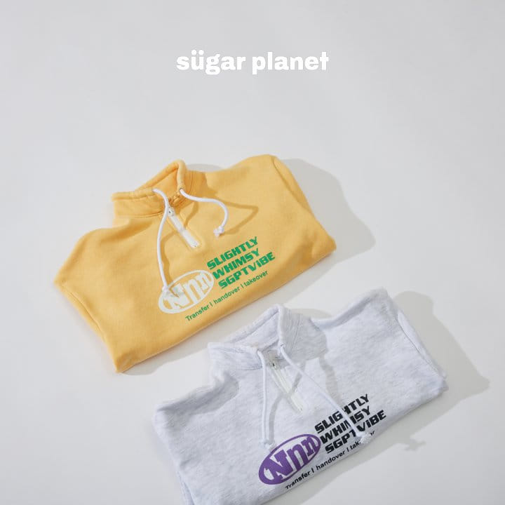 Sugar Planet - Korean Children Fashion - #magicofchildhood - Vibe Sweatshirt - 6