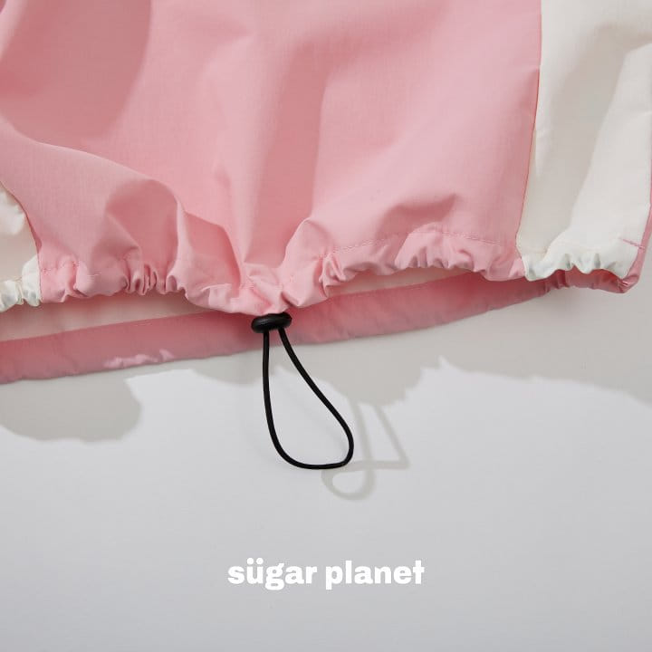 Sugar Planet - Korean Children Fashion - #minifashionista - Lacing Pullover Top Bottom Sert - 6