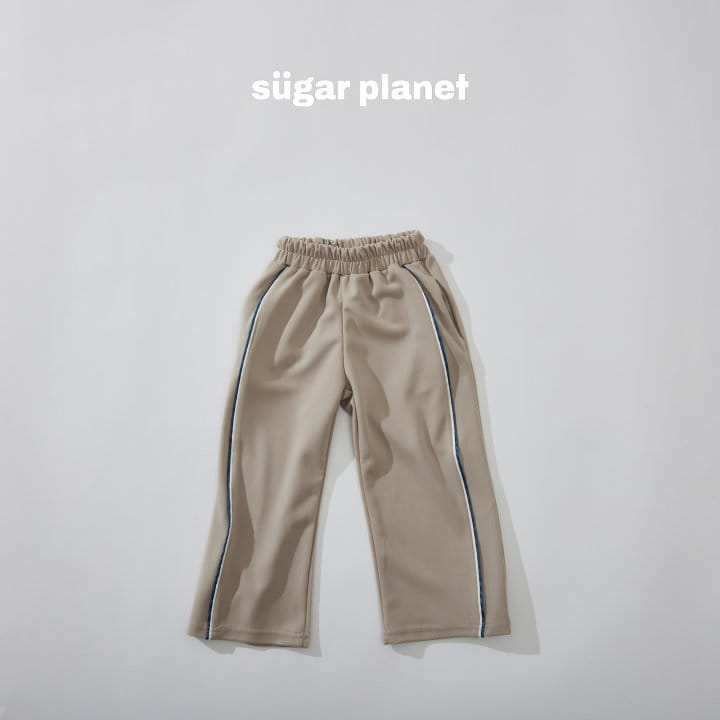 Sugar Planet - Korean Children Fashion - #prettylittlegirls - Twin Pants