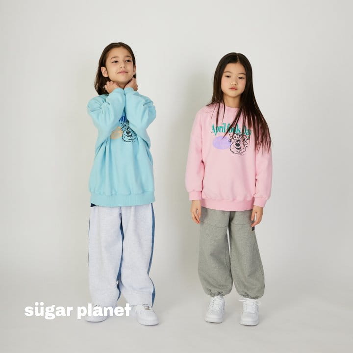 Sugar Planet - Korean Children Fashion - #prettylittlegirls - Have Sweatshirt - 9