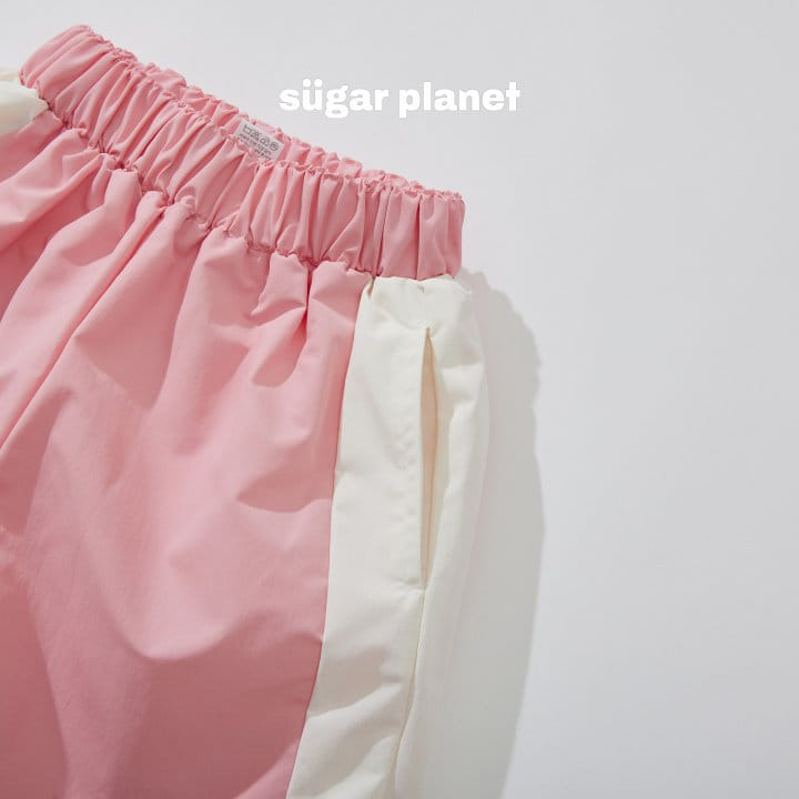 Sugar Planet - Korean Children Fashion - #prettylittlegirls - Lacing Pullover Top Bottom Sert - 7