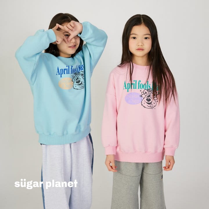 Sugar Planet - Korean Children Fashion - #stylishchildhood - Have Sweatshirt - 12